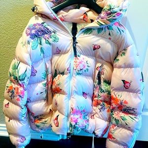 Adorable Love Shack Fancy ski/puffer coat
